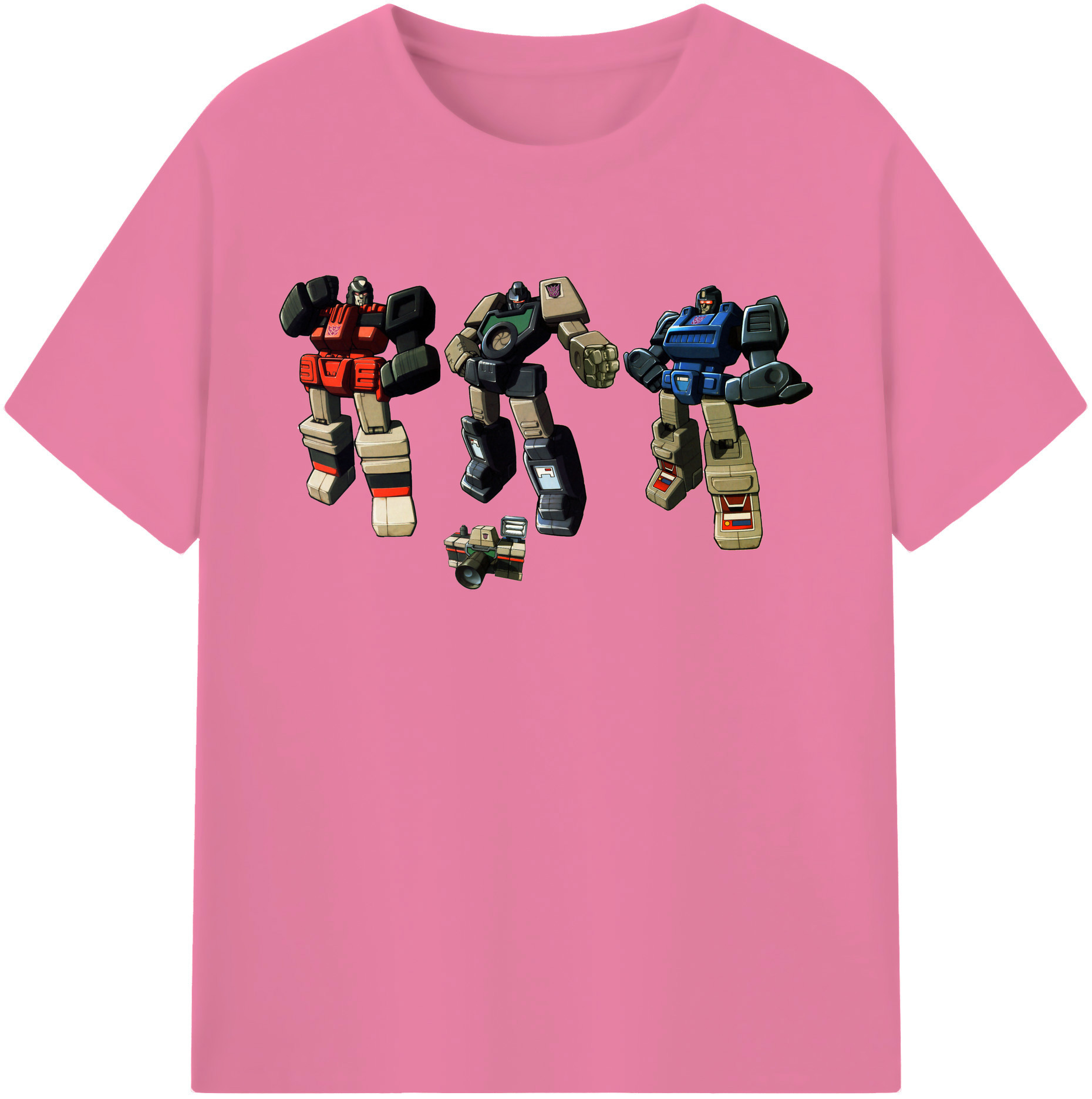 （画像用）  綿100％半袖Tシャツ（フロントプリント）
